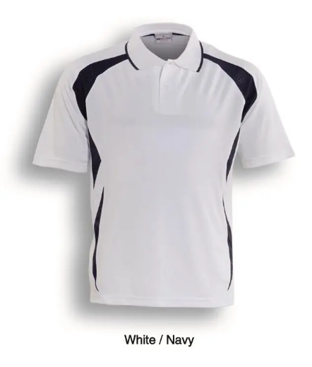 Picture of Bocini, Adults Breezeway Sports Polo